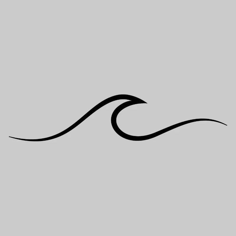 Welle wave Surfen Wasserratte Surfer