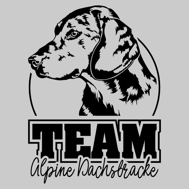 TEAM ALPINE DACHSBRACKE Hunde Jagdhund Wilsigns