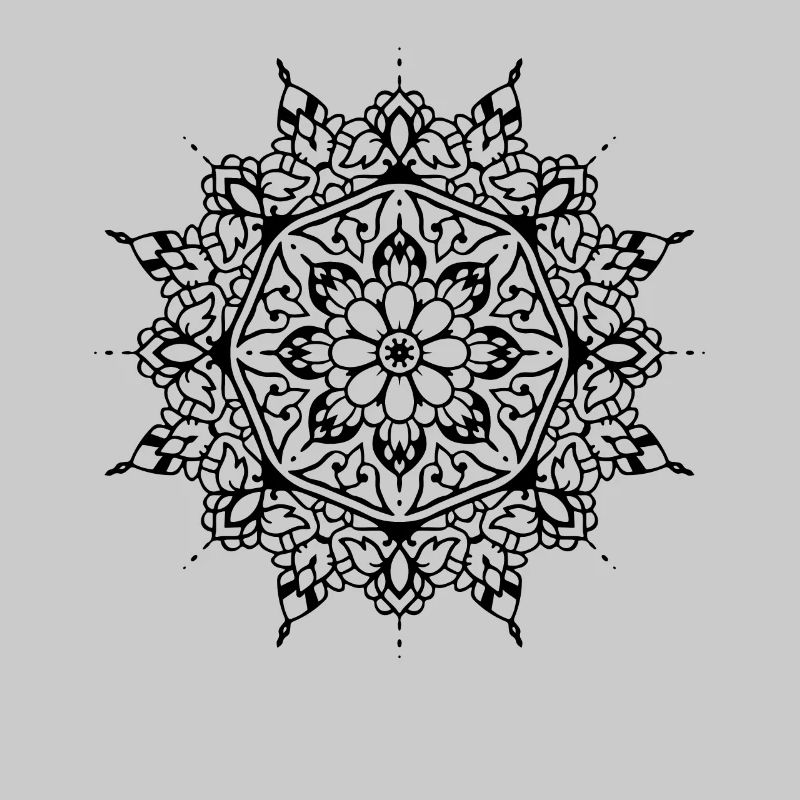 Blume Mandala