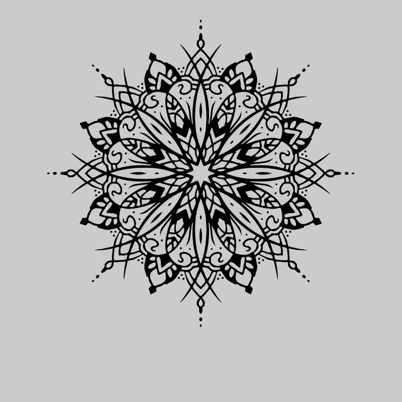 Fleur Mandala