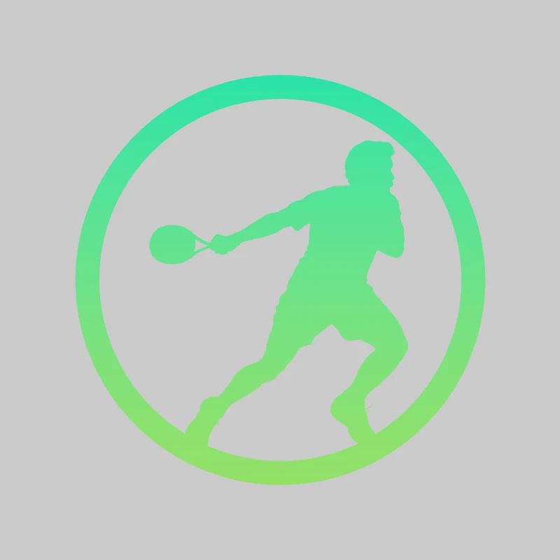 Squash Player Racket Squash