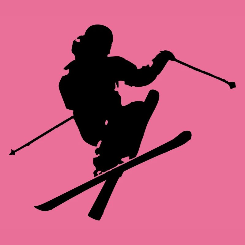 ski de poudreuse