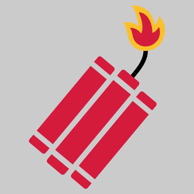 Dynamite bomb