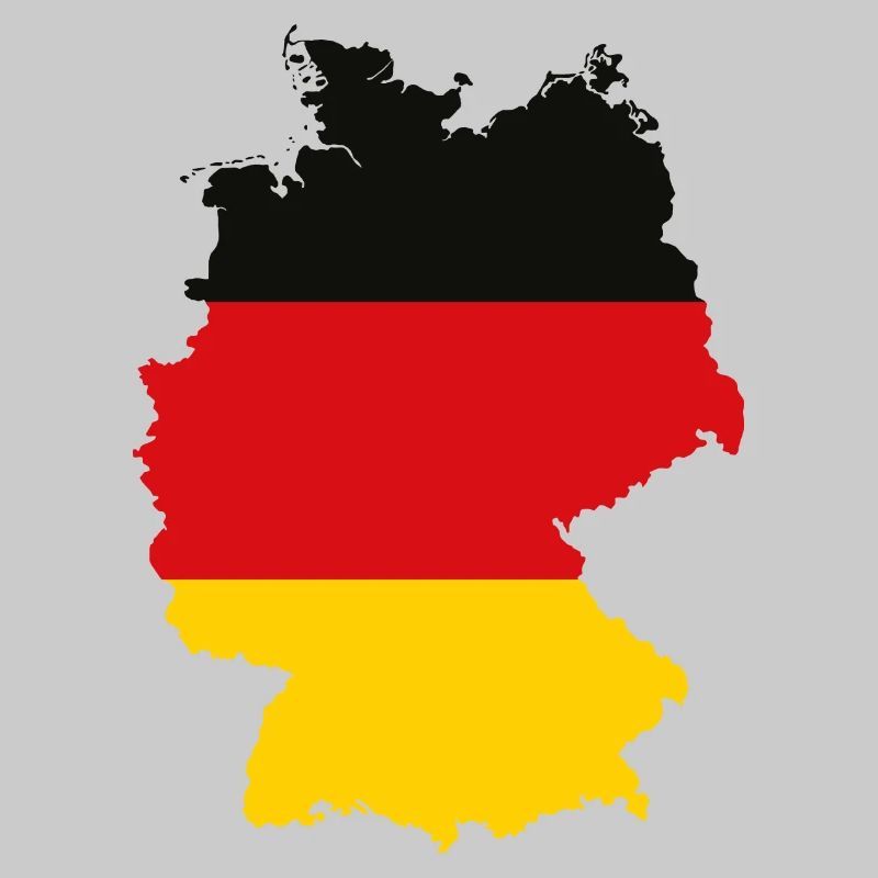 GERMANY map