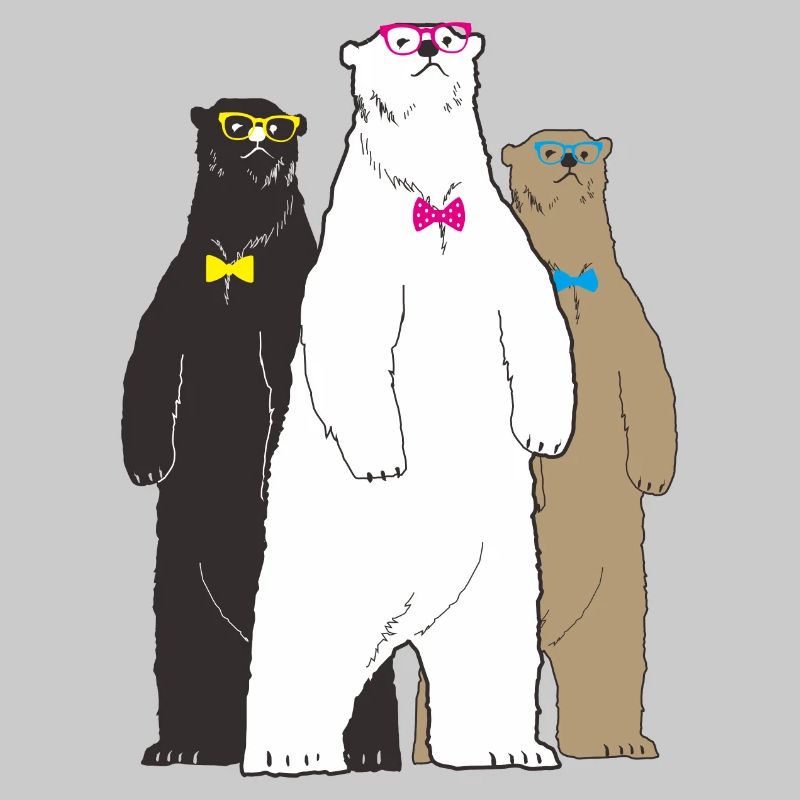 BEAR three