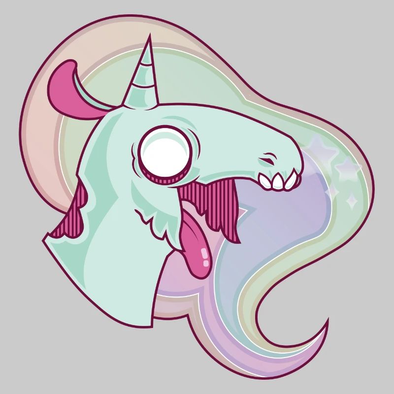 Grim Das Einhorn