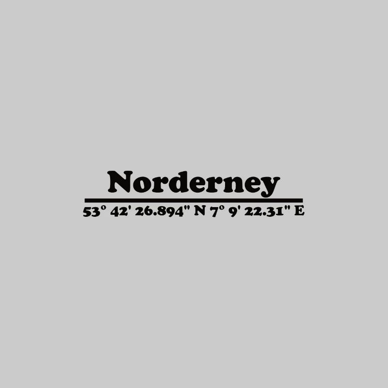 Norderney Coordinates