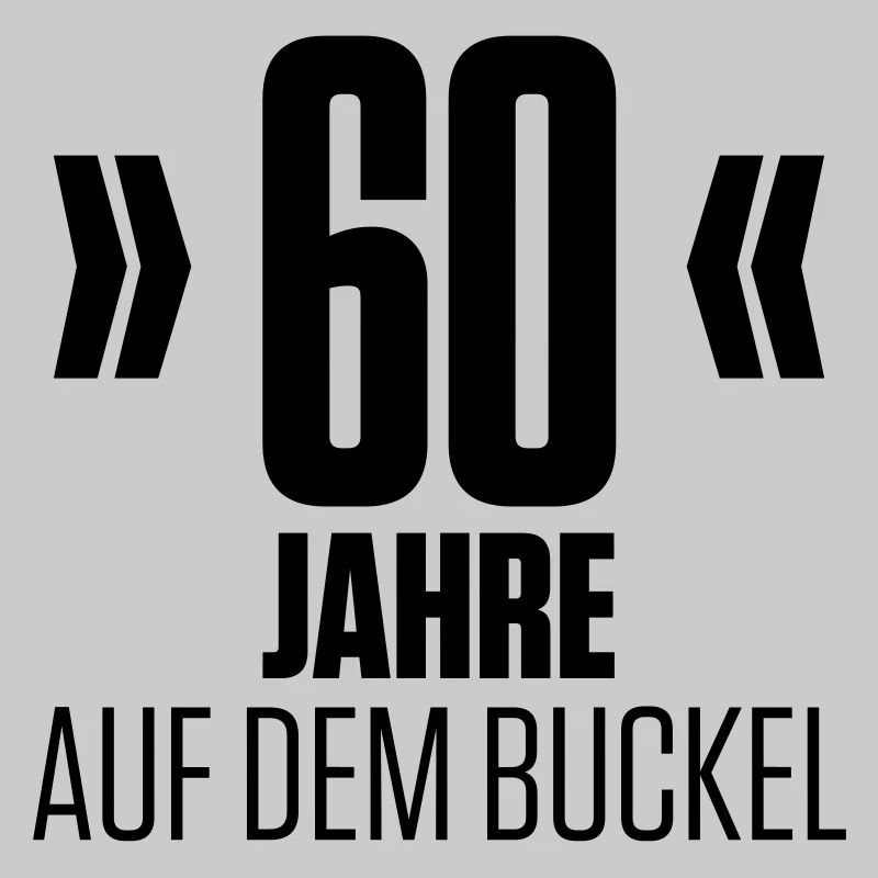 60. Geburtstag