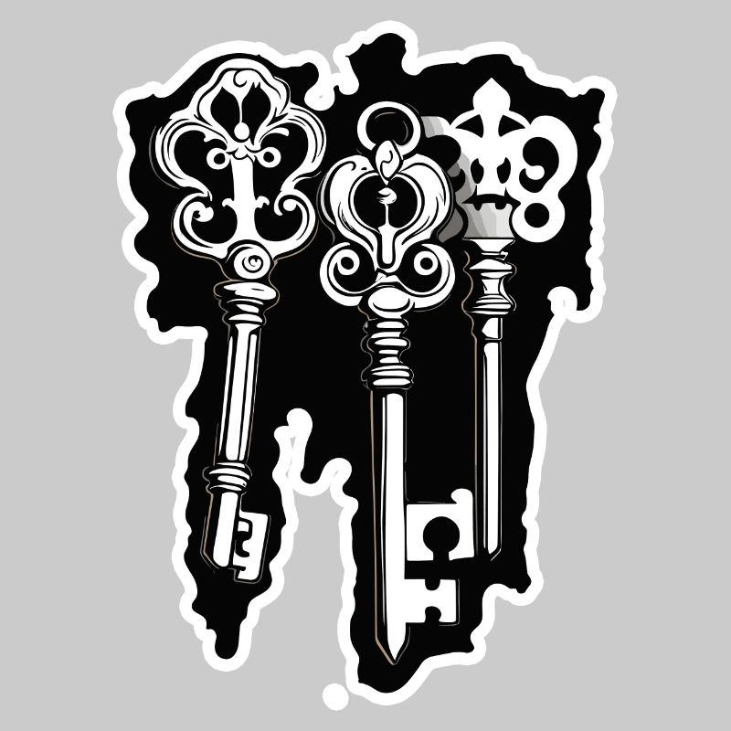 Key / Lock / Locked / Security