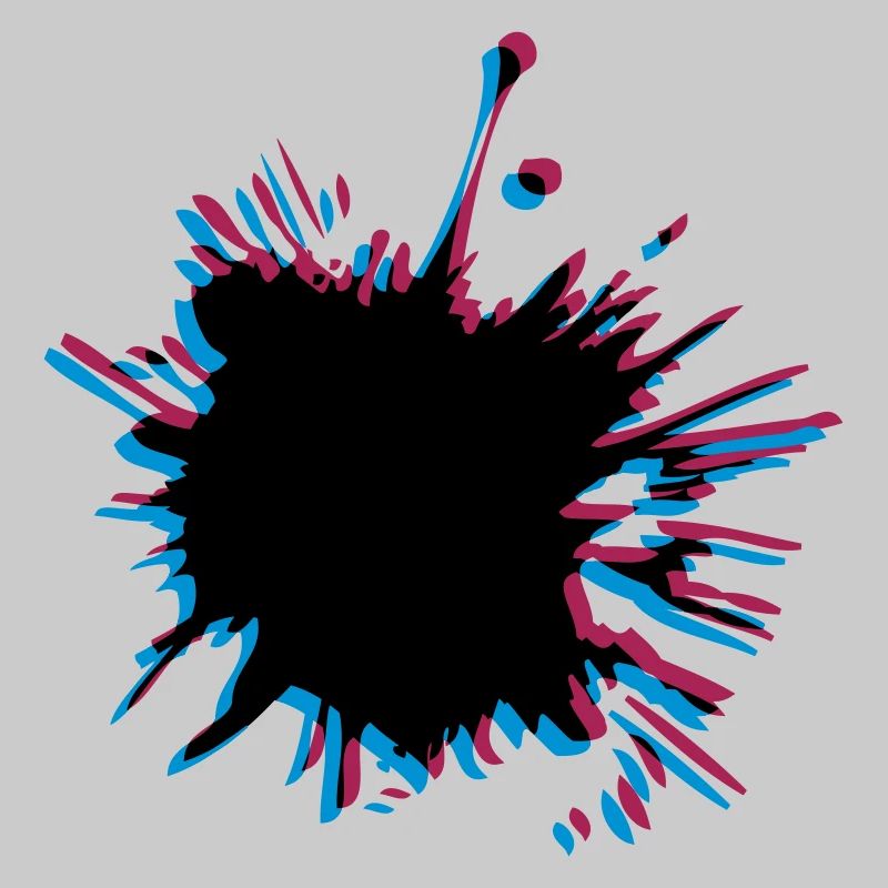 Des taches blob 3D