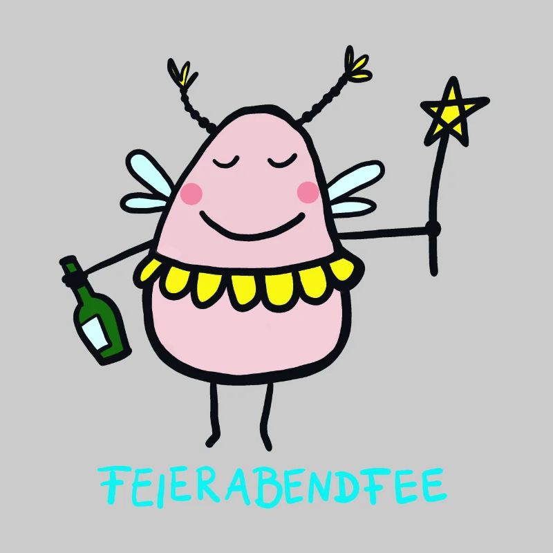 Feierabendfee - eine Fee zum Feierabend