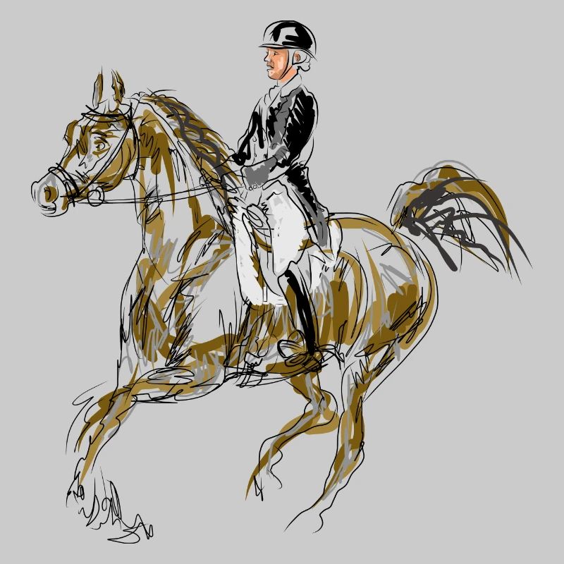 Pferd