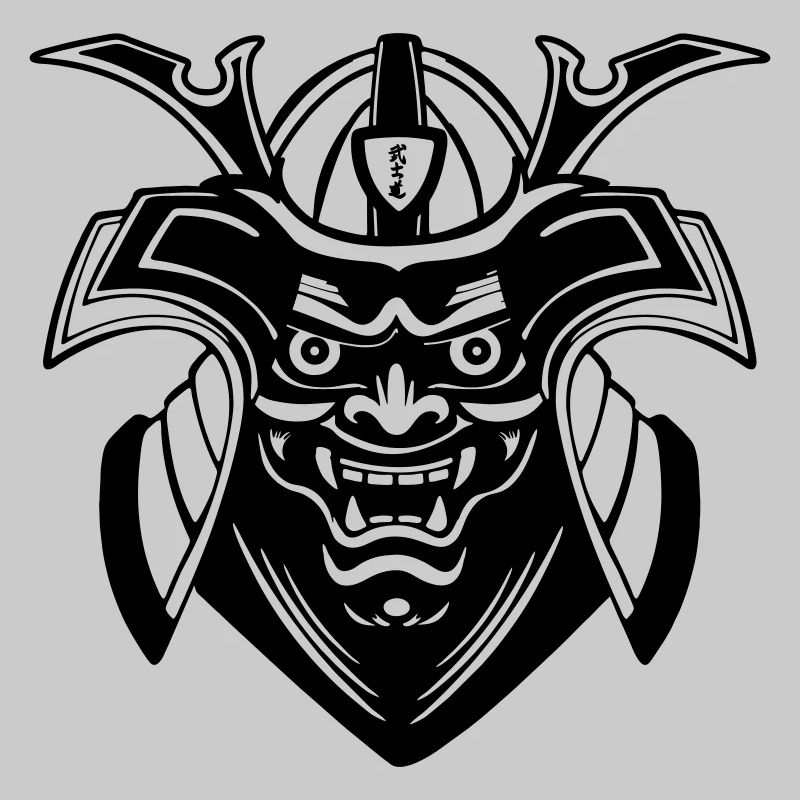Conception du masque Shadow Menpō