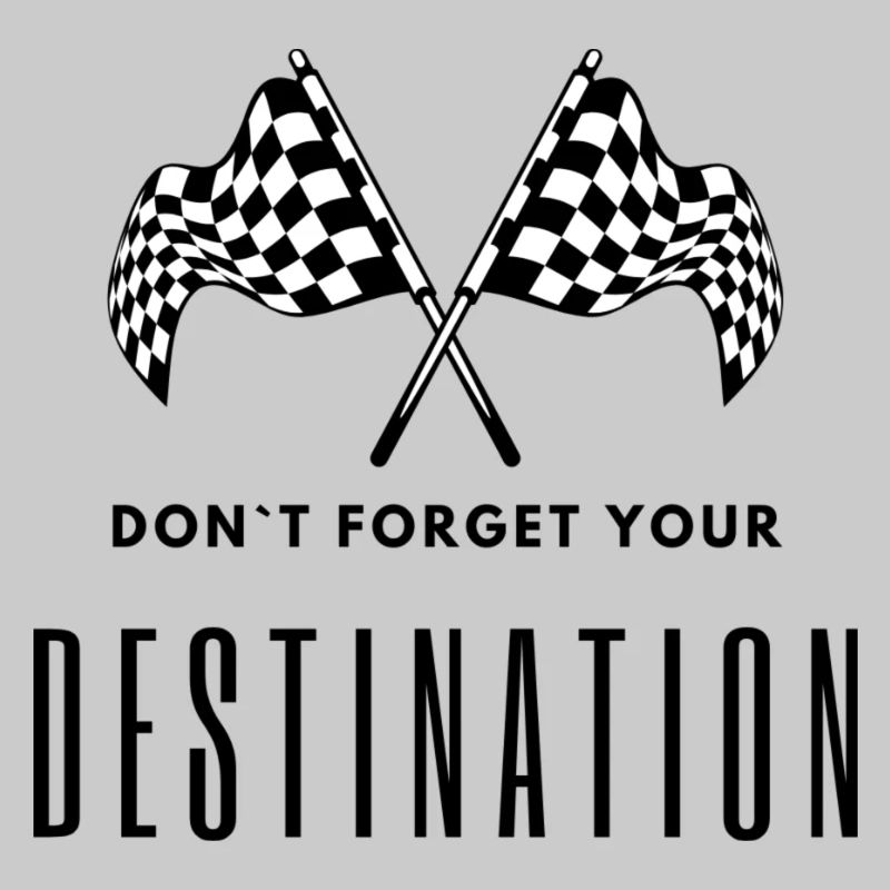 don`t forget your Destination