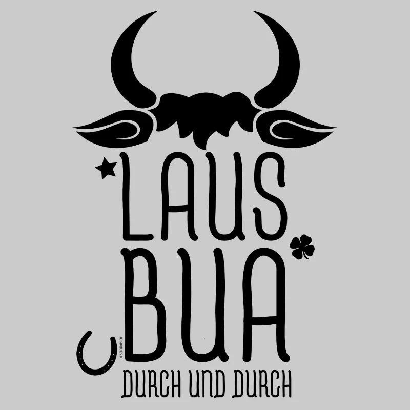 LAUSBUA Bayrisch Geschenkidee
