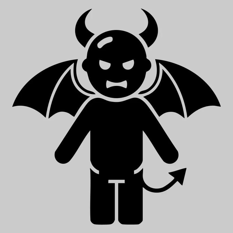 Icône du petit diable