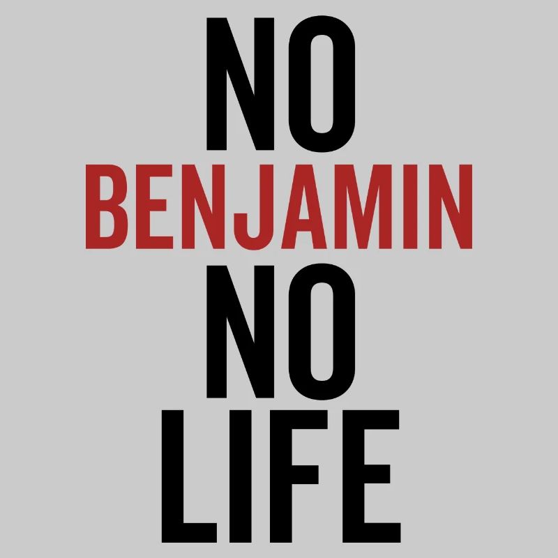 Pas de Benjamin Pas de vie