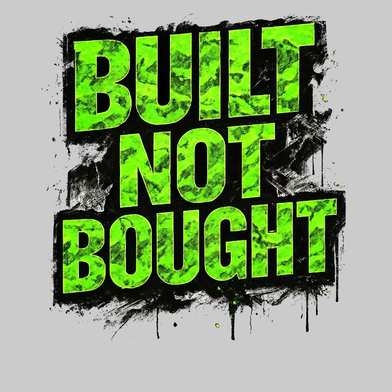 Built Not Bought Auto Tuning Statement