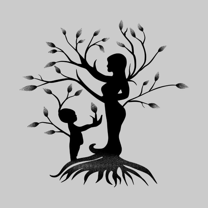 Amore madre e figlio