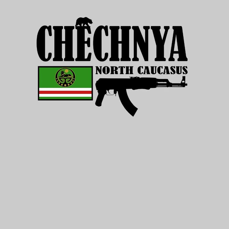 Chechnya north caucasus. chechen