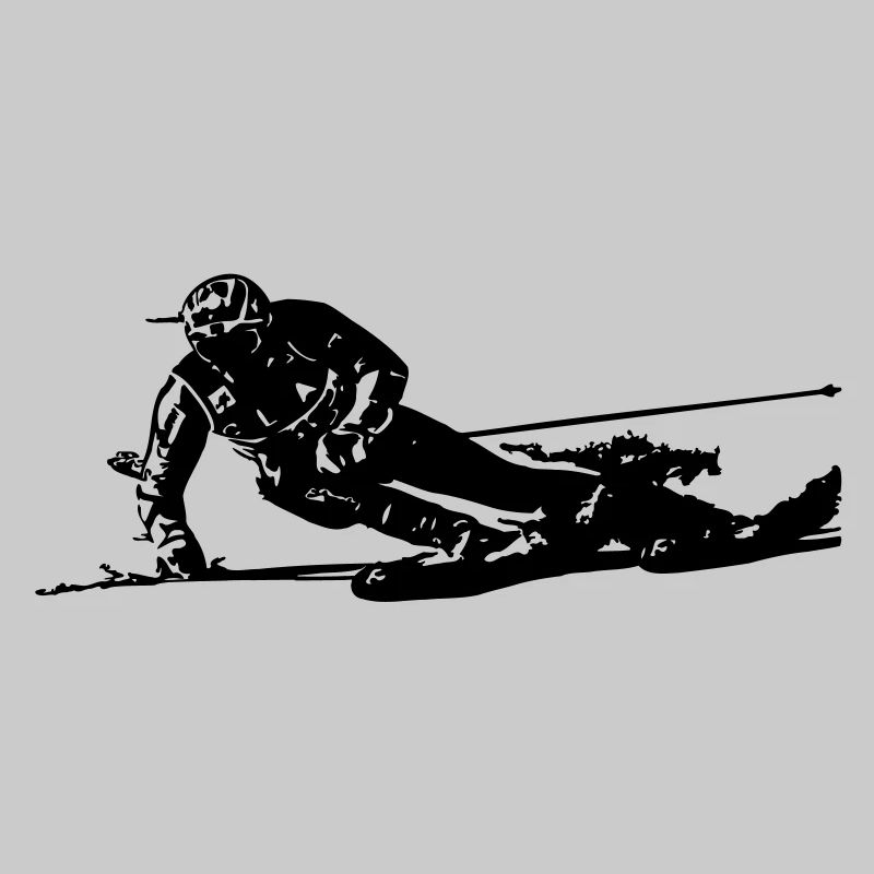 Skier 3
