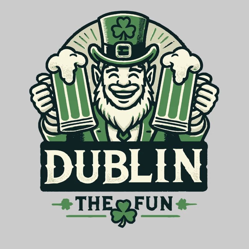 Dublin Fun St. Patrick's Day Celebration