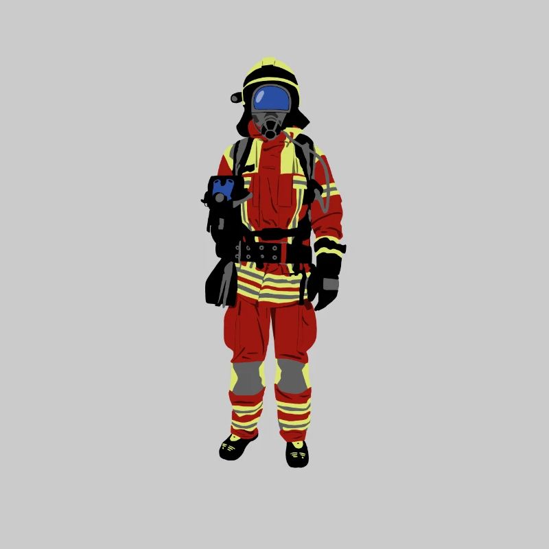 Fire brigade