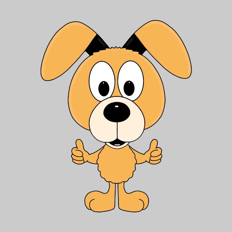 HUND - MÖGEN - SUPER - GUT - TIERISCH