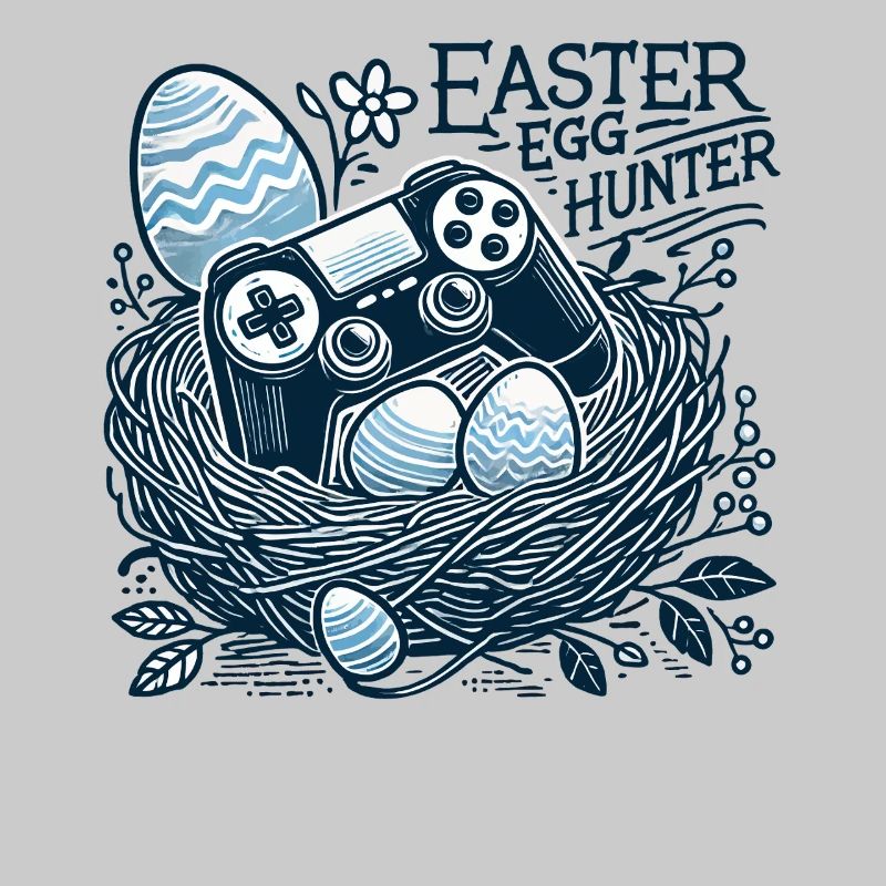 Oster Eierjäger Gaming Controller Nest