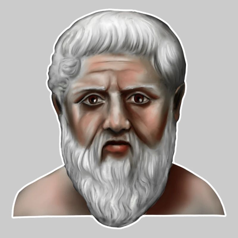 Plato Greek Philosopher