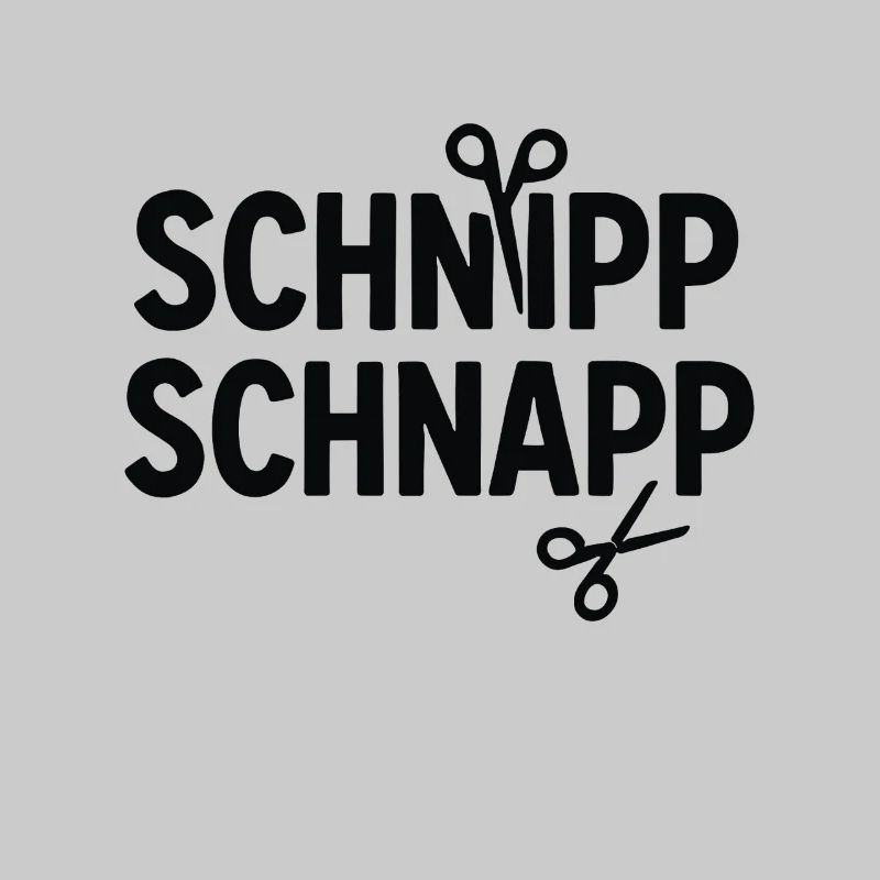 Schnipp Schnapp – der Schnitt sitzt