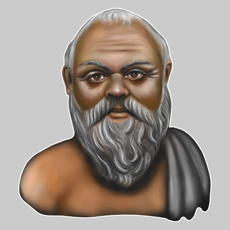 Socrates Greek Philosopher