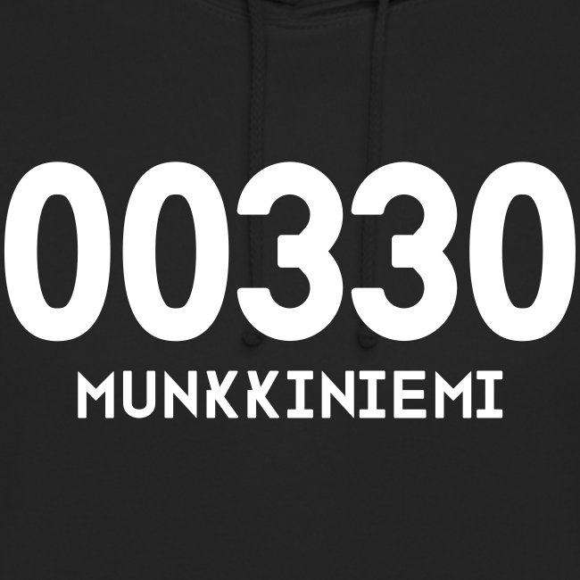 00330 MUNKKINIEMI