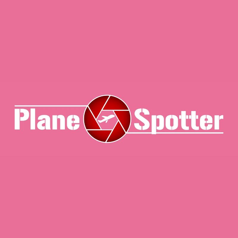 Plane Spotter with Camera Shutter