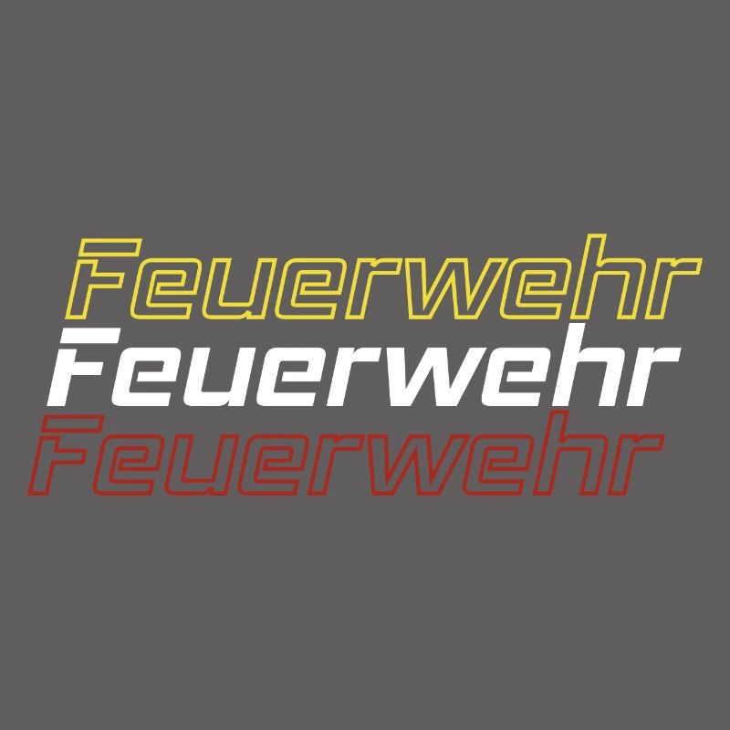 Fire Brigade Triple Layer Design