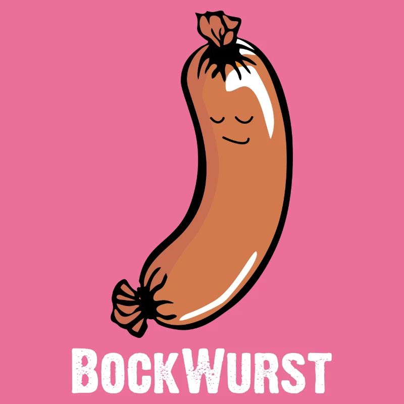 Bockwurst, Augsburger, Knackwurst oder Brühwurst