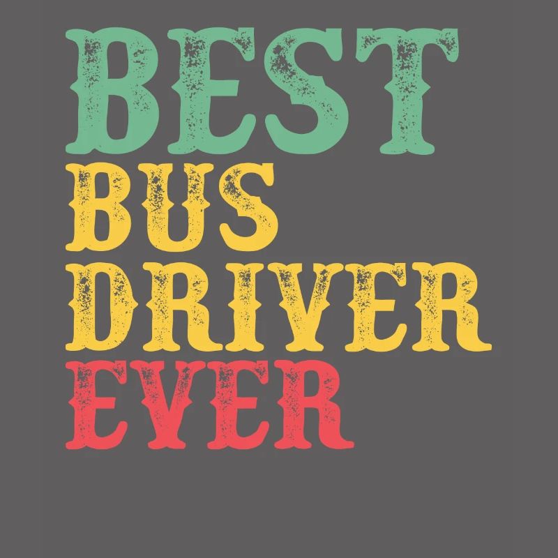 Bus driver Vocation Profession Work Gift
