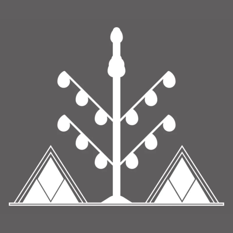 Pattern 1 White
