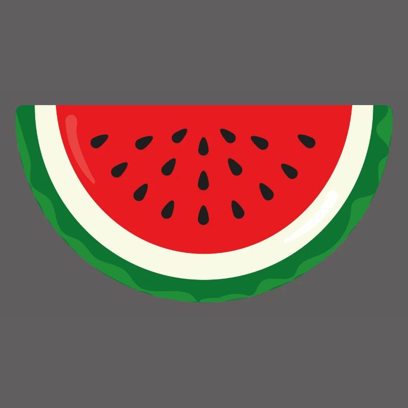 Pastèque, pastèque