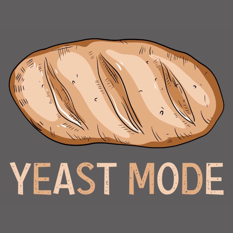 Bread Baking Bakery Sourdough Yeast Mode