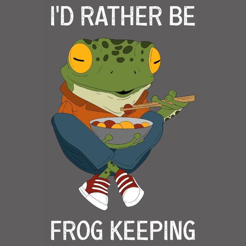 Frog Toad Jungle Jungle Gift