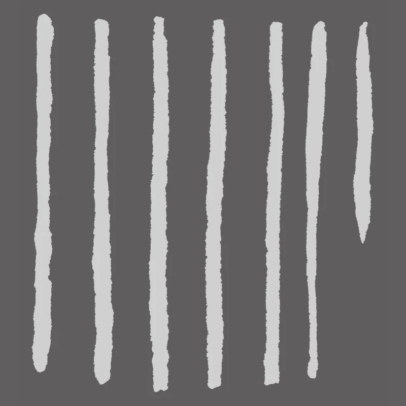Stripe Pattern - Minimal Deco