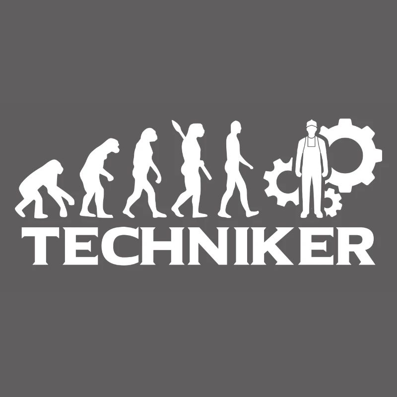 Evolution Techniker Technik wt