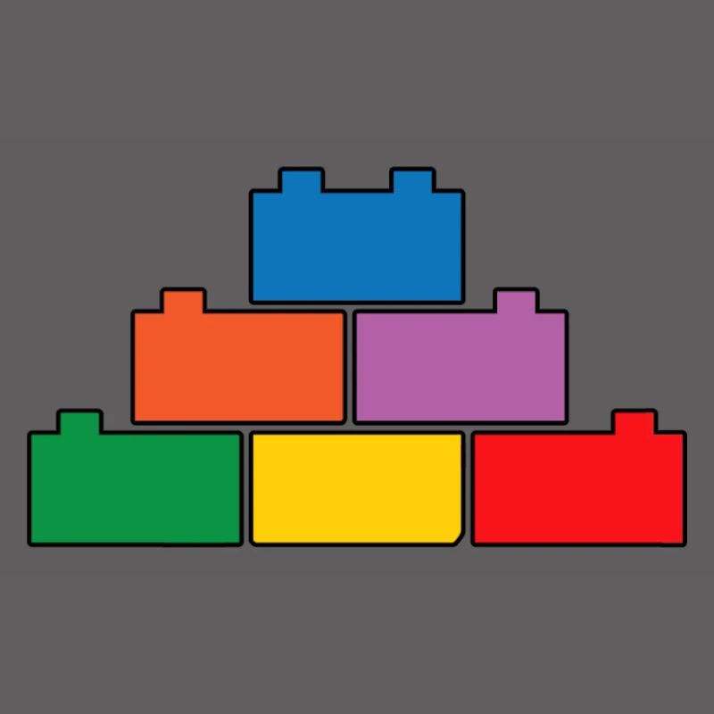 Constructeur de briques Jouets Blocs Blocs de serrage Briques