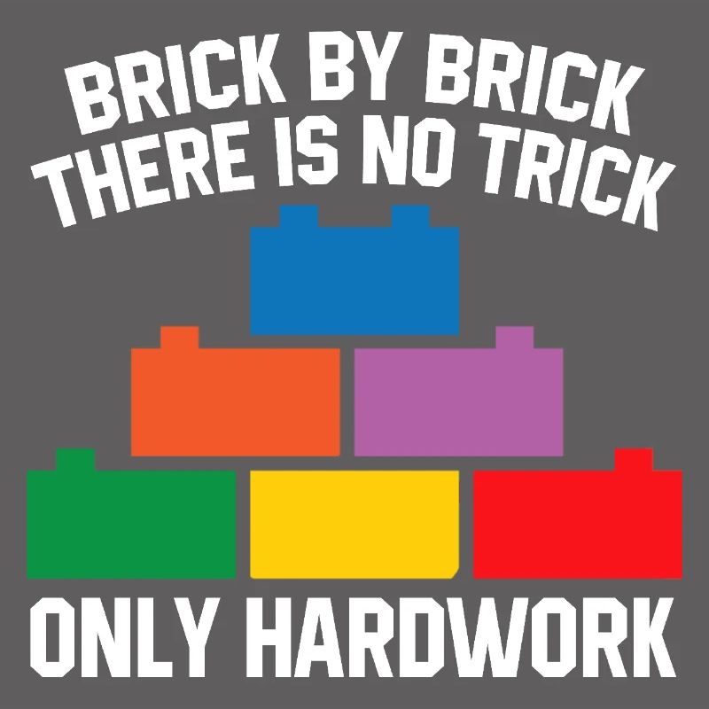 Constructeur de briques Jouets Blocs Blocs de serrage Briques