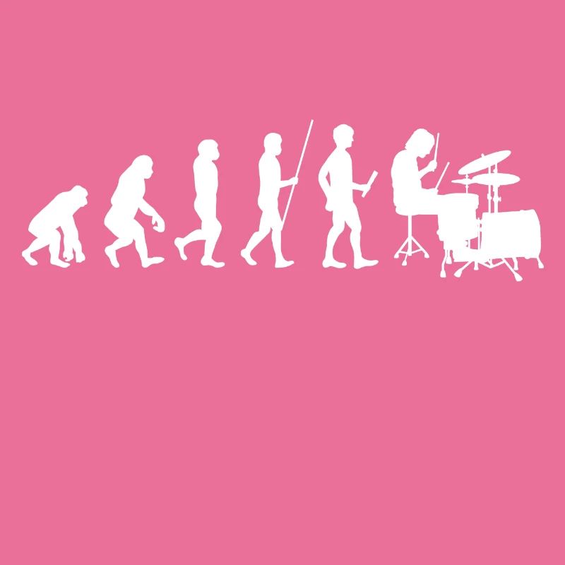 Drummer drummer evolution drums