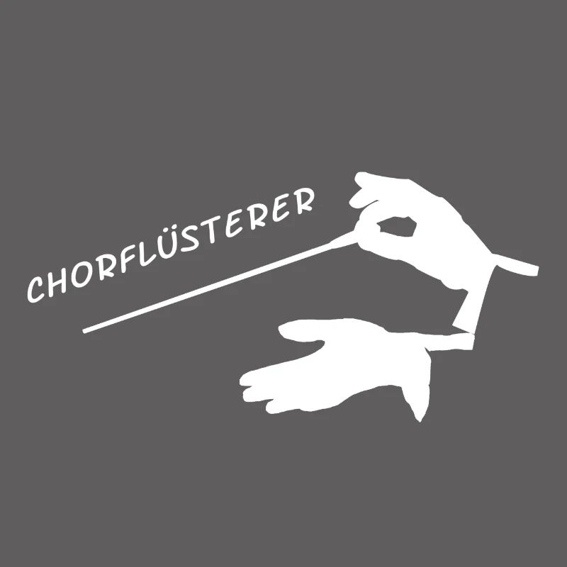 Chorleiter - Dirigent
