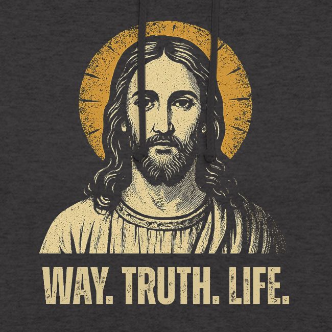 WAY TRUTH LIFE