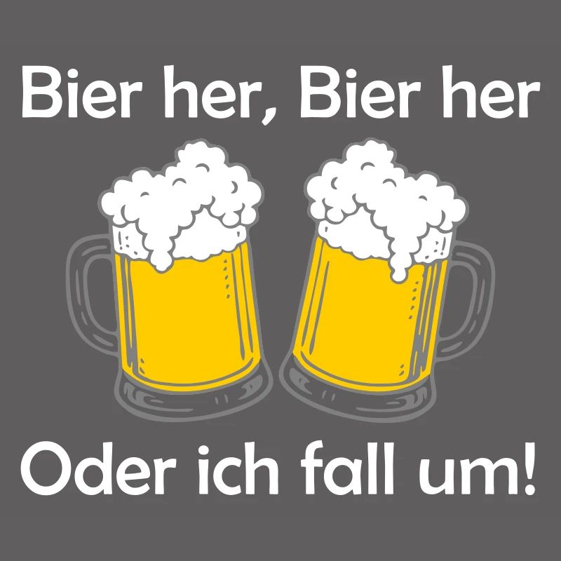 Bees here, Bees here - oder ich fall um!