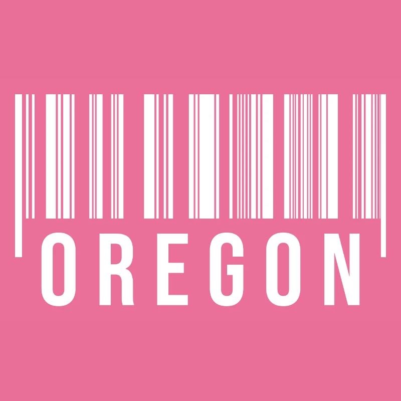 Code-barres de l’Oregon